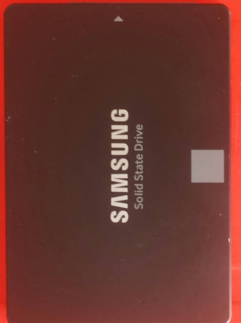 1TB SAMSUNG 860EVO SSD 1