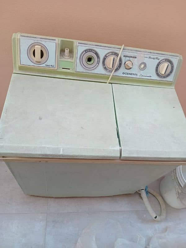 General washing machine 0