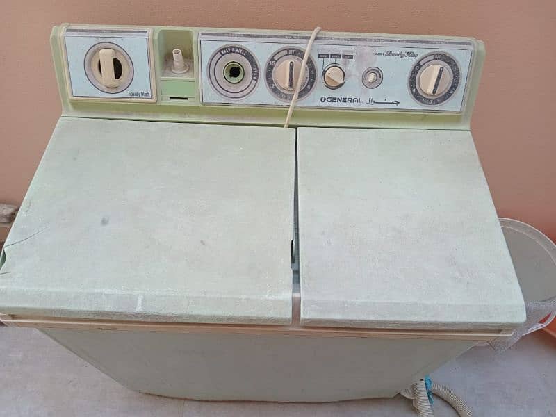 General washing machine 1