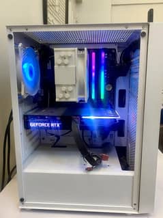 Ryzen 7 5700x Gaming pc