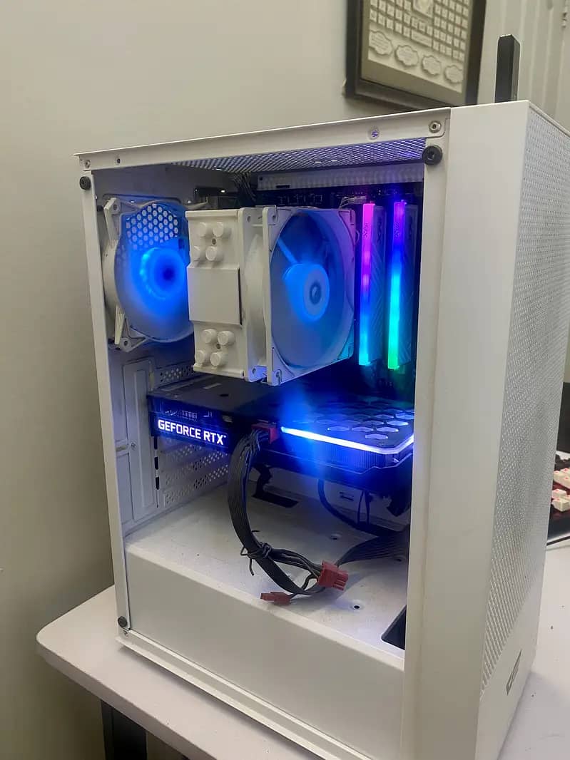 Ryzen 7 5700x Gaming pc 2