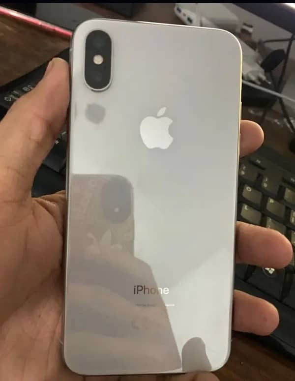 iPhone X pta approved 0