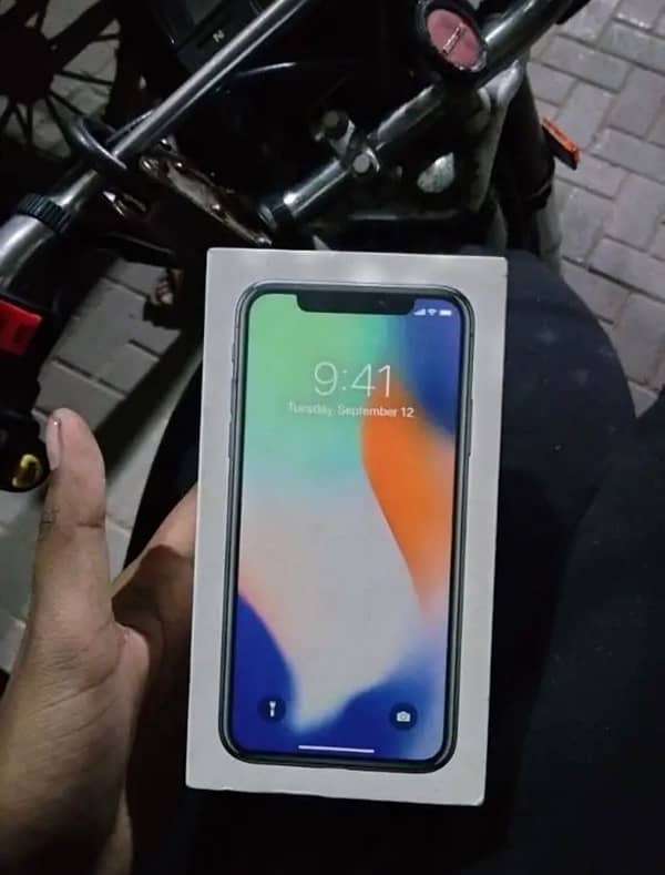 iPhone X pta approved 2