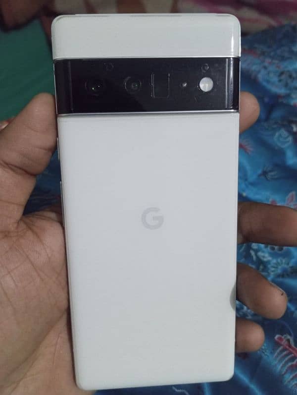 google pixel 6 pro12 / 128 approved 1