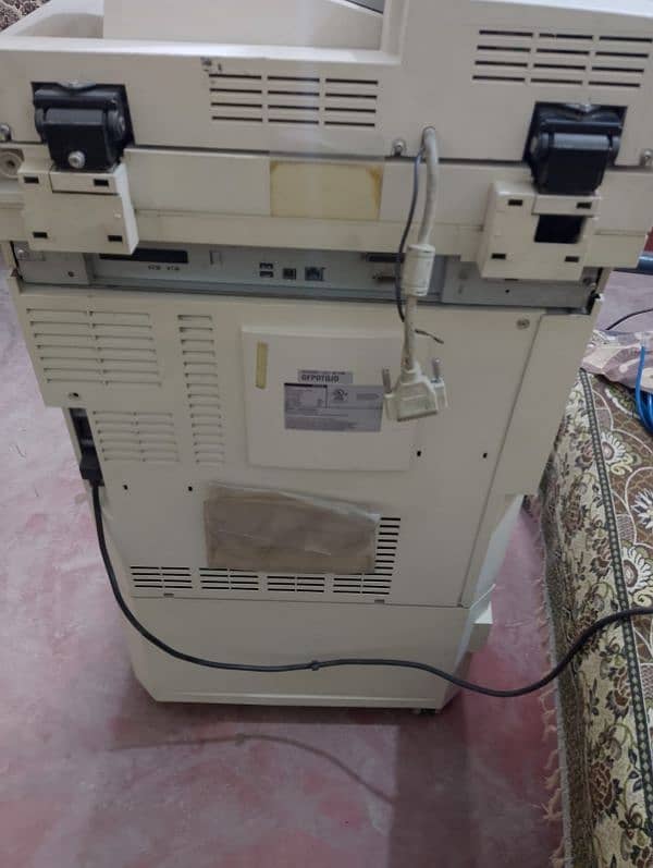 xerox 5755 photostate machine for sell. All ok in Good Condition. 6