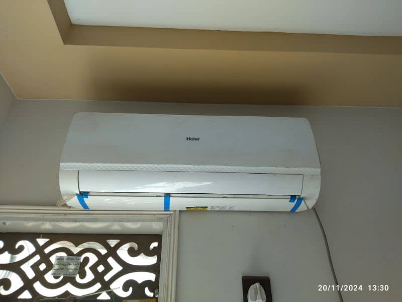 Haier 1 ton inverter nai hai 1