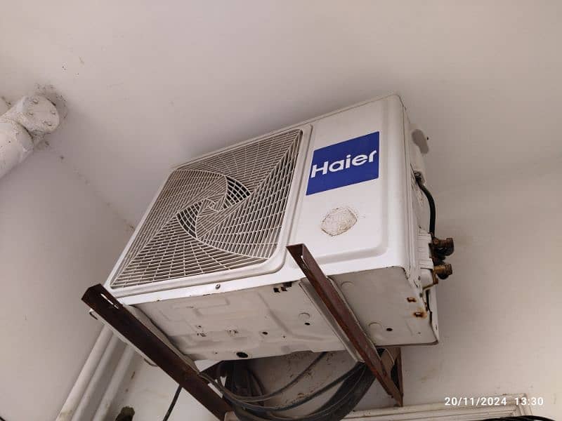 Haier 1 ton inverter nai hai 2