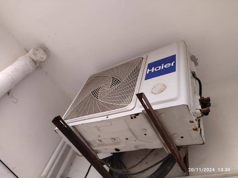 Haier 1 ton inverter nai hai 3