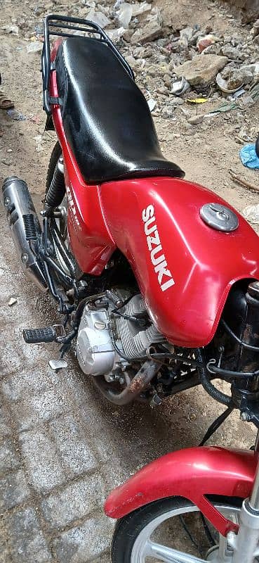 suzuki gd 110 karachi number 0