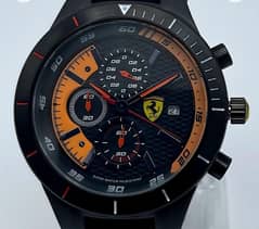 ferrari watch delivery available