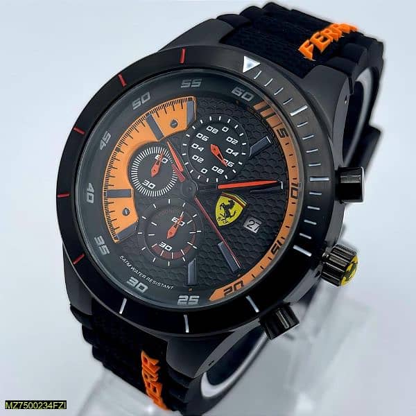 ferrari watch delivery available 3