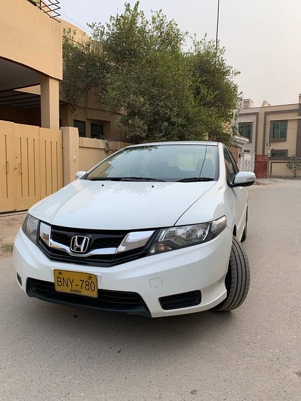 Honda City IVTEC 2018 0