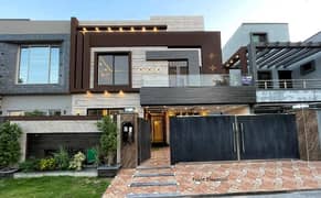 10 Marla Brand New House For Sale In Bahria Town Gulmohar Block Near All Facilities