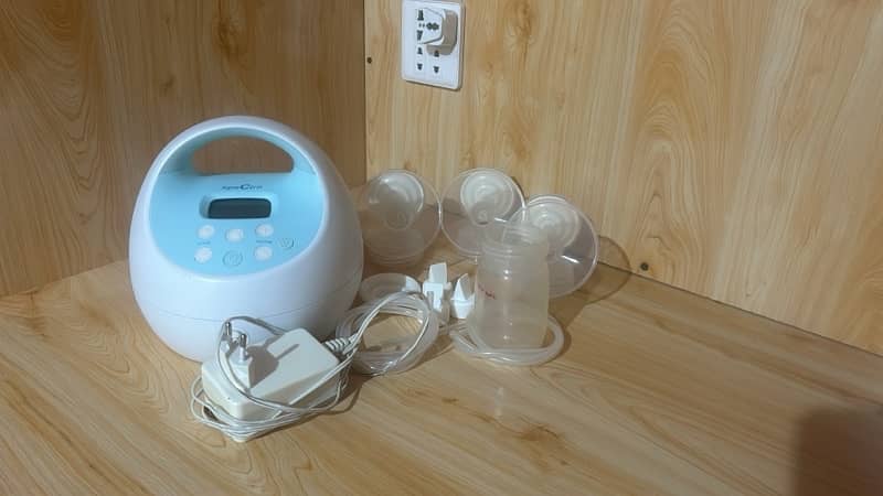 spectra s2 electric pump 2