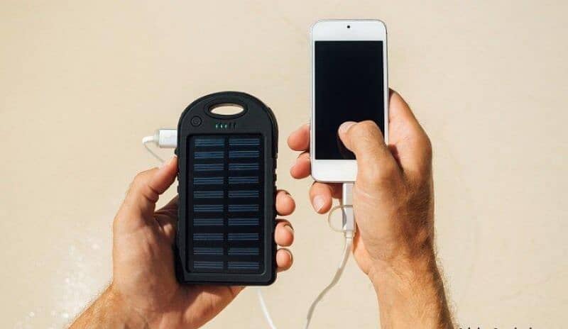 solar power bank 10000mph / ALL PAKISTAN HOME DILVRY 0