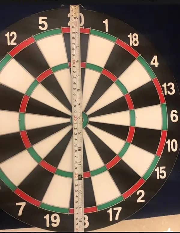 Dart Board Game with Dart set 1