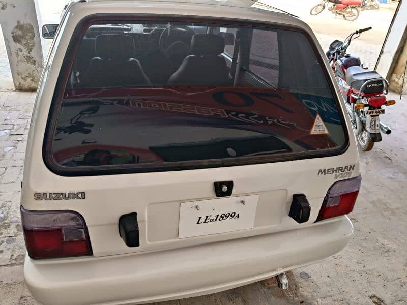 Suzuki Mehran VXR 2018 0