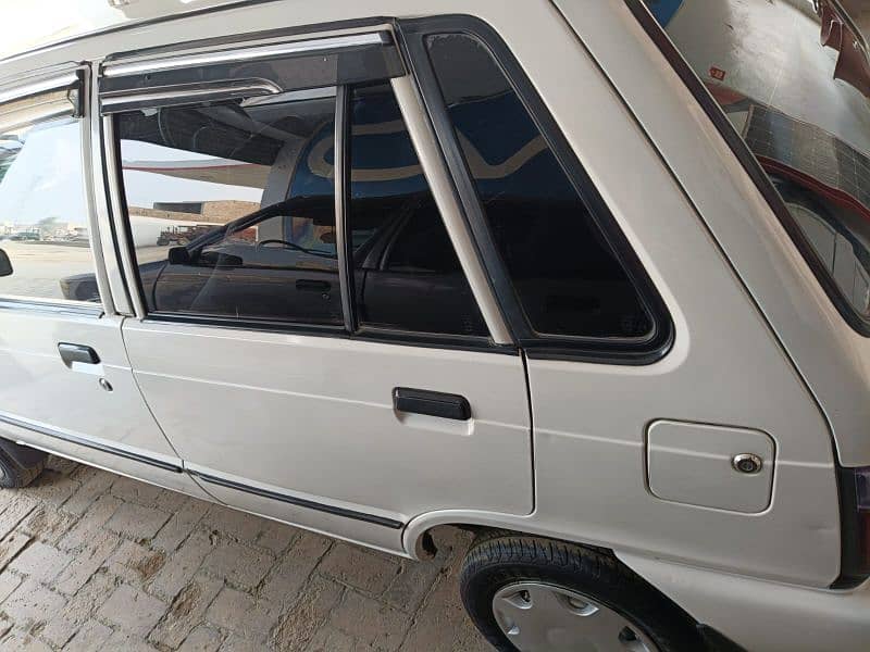 Suzuki Mehran VXR 2018 1