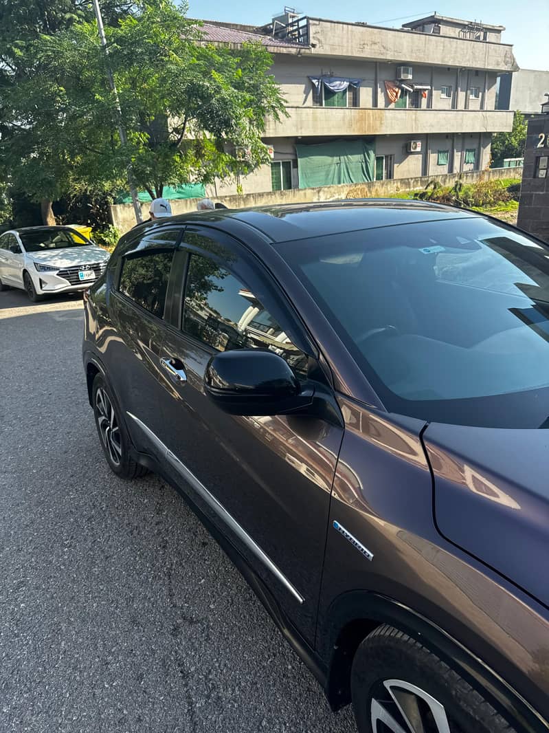 Honda Vezel 2019/2022 5