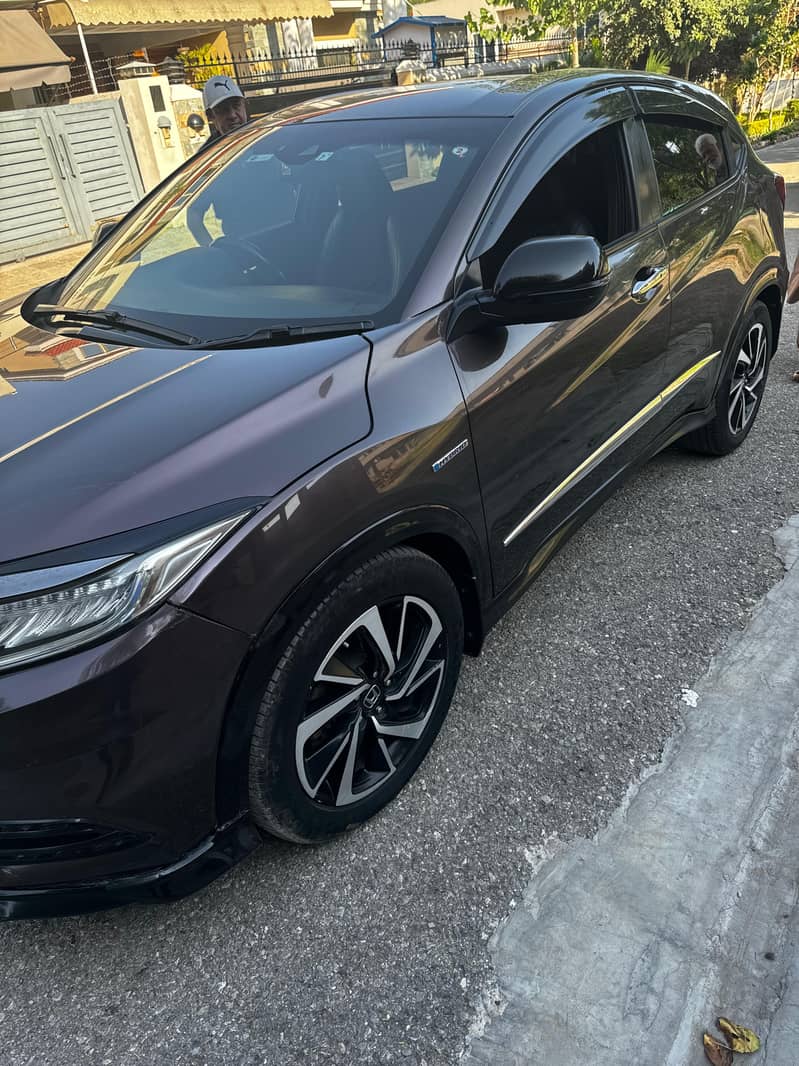 Honda Vezel 2019/2022 8