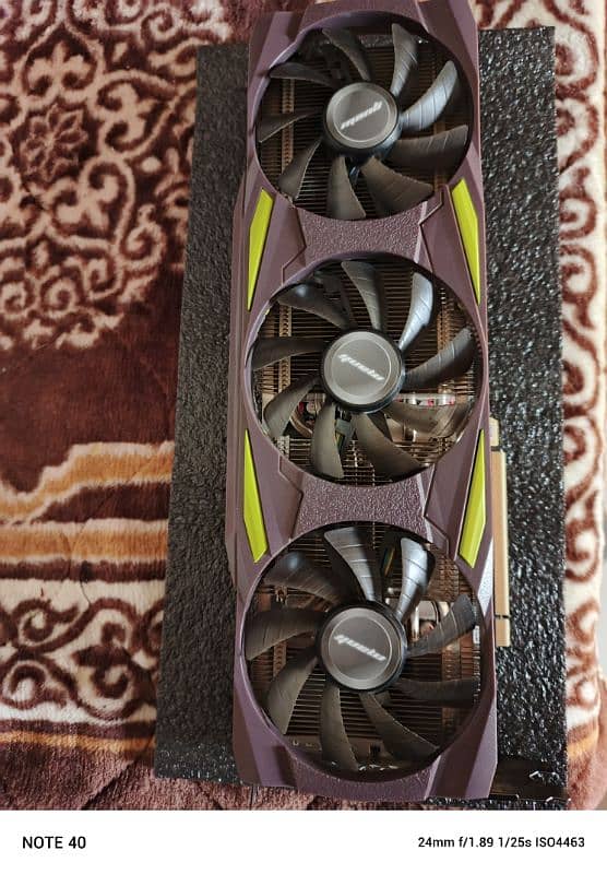 Nvidia RTX 3080Ti is available in 10/10 condition 2