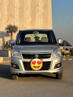 Suzuki Wagon R 2018