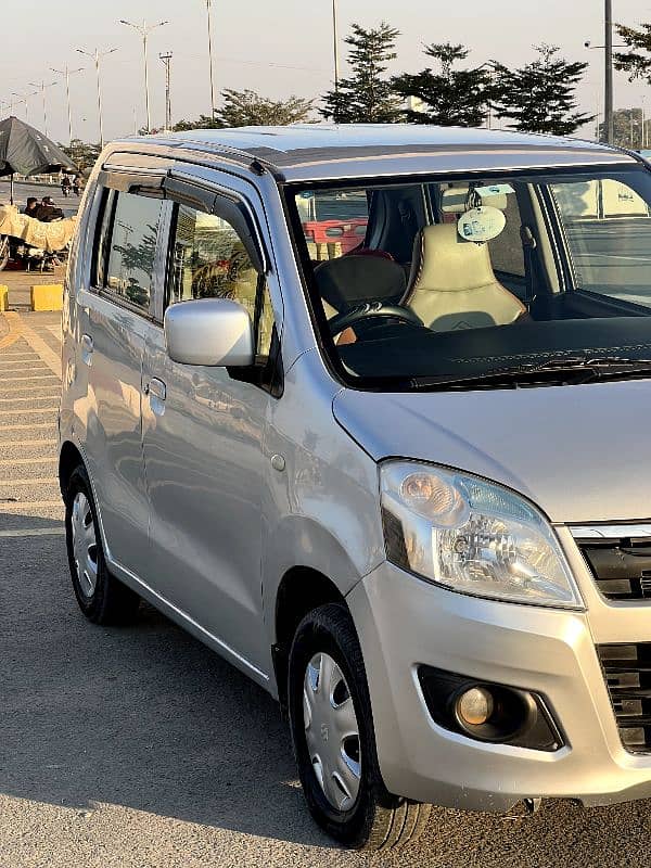 Suzuki Wagon R 2018 1