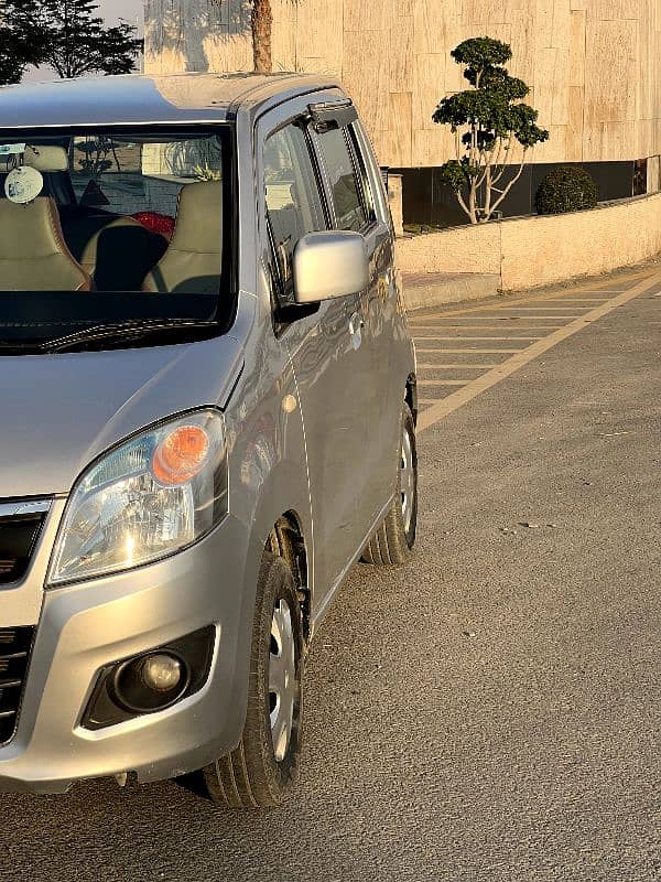 Suzuki Wagon R 2018 2