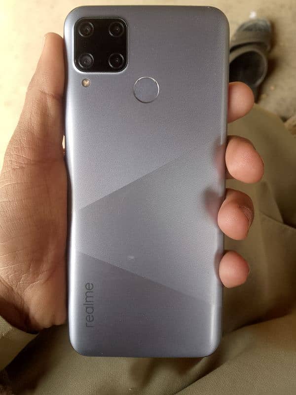 Realme c15 Qualcomm Edition 2