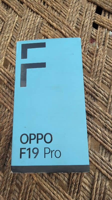 oppo f19 pro lush condition 5