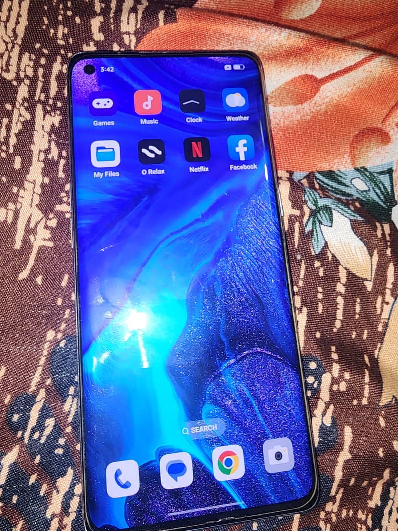 Oppo Reno 4pro 0