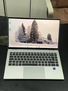 HP Elitebook 1040 g8 x360 | i7 11th gen | 32gb ram touchscreen laptop