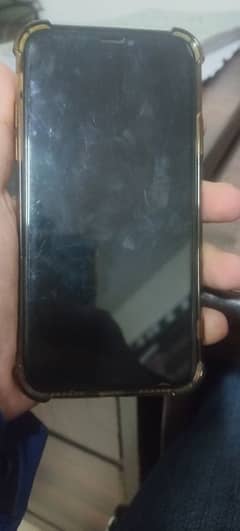 iphone x 256g non PTA. urgent sale.