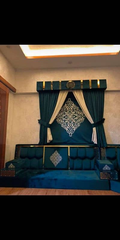 arabic majlis/sofa majlis/othak/bethak/hojar 7