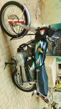 Honda cg 125