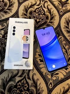 Samsung A15  urgent Sale