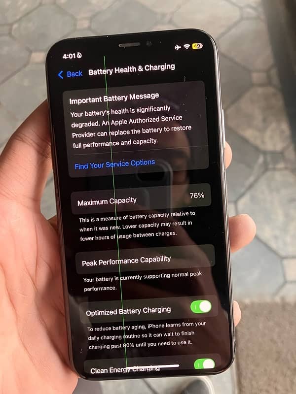 iPhone xs 512gb non pta esim time available 2