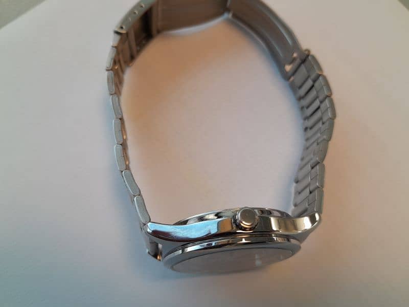 Original Casio Stainless Steel Watch 4