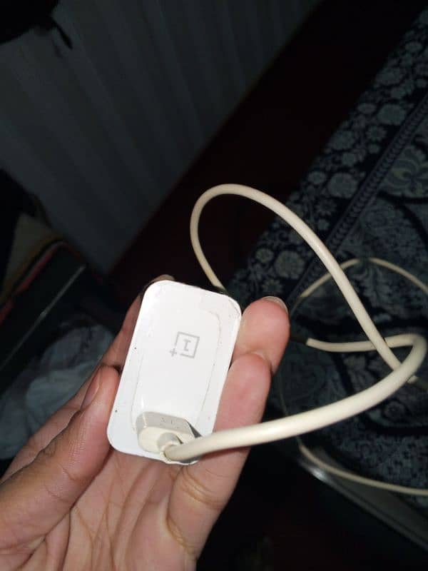 one plus original charger 0