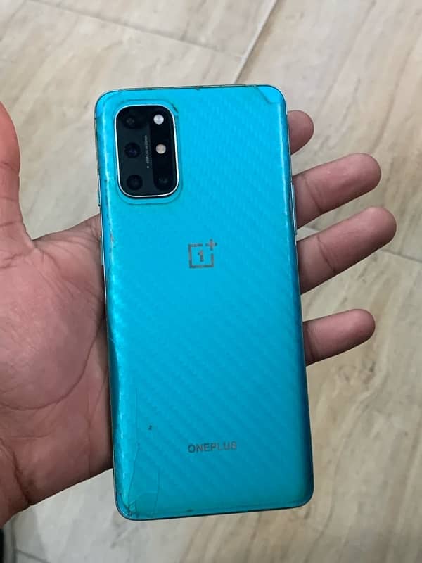 one plus 8t 12/256 1