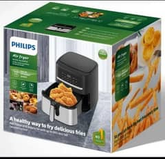 Philips, Panasonic Air fryer fresh stock