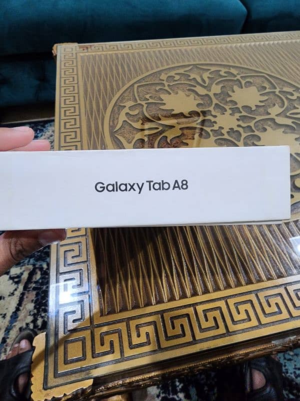 Samsung galaxy Tab A8 12