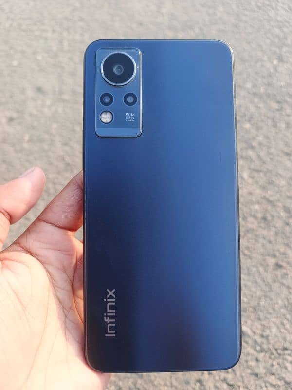 infinix note 11 6/128 0