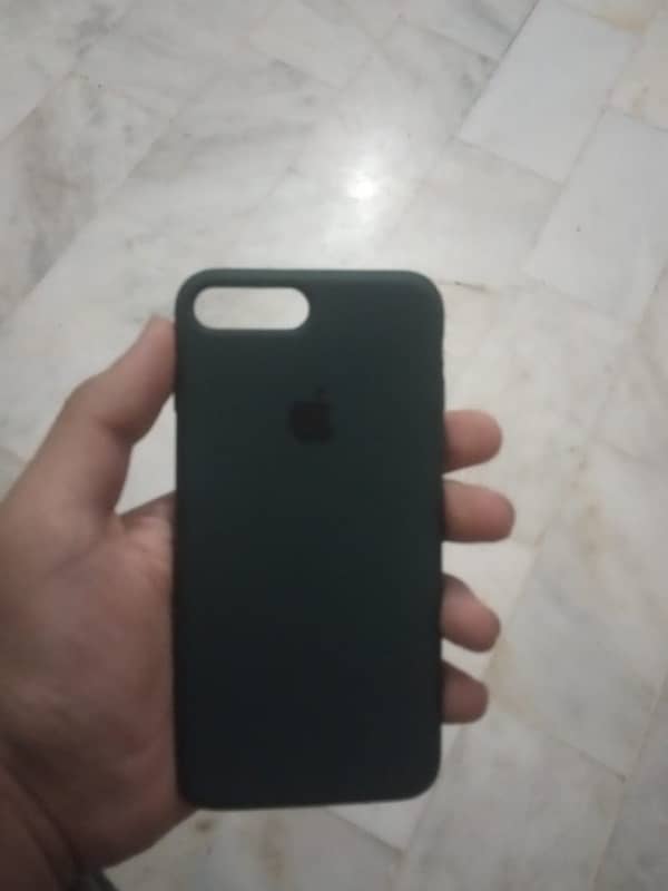 I phone 7 plus pta approved 128 gb 11