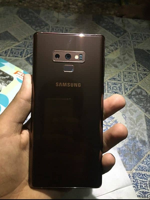 i want sale my mobile note 9 SM-N960N 1