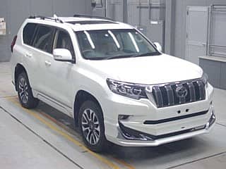 Toyota Prado 2021 0