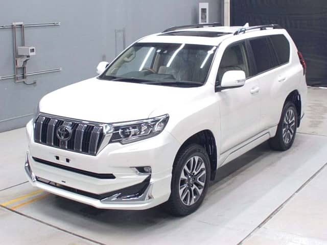 Toyota Prado 2021 4