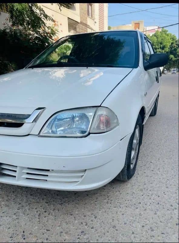 Suzuki Cultus VXR 2016 0