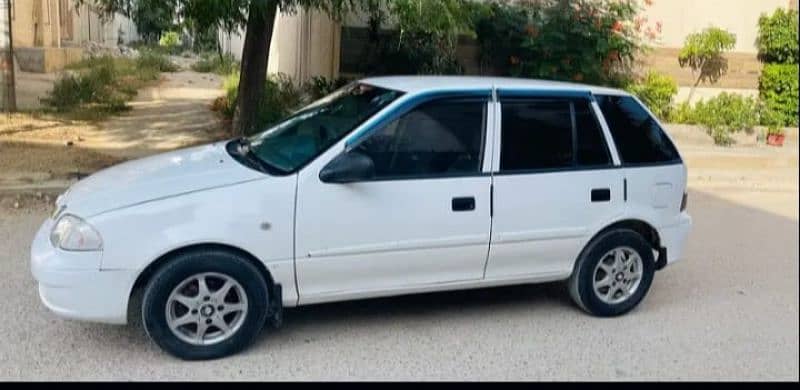 Suzuki Cultus VXR 2016 3