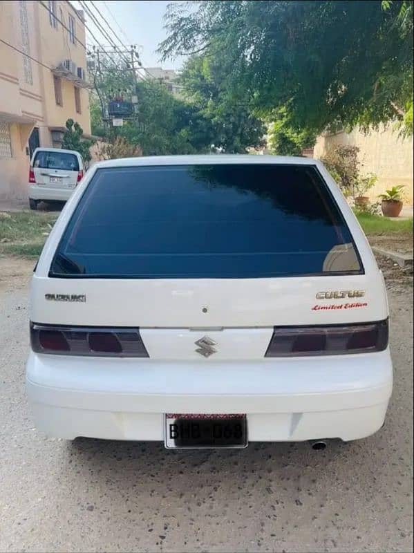 Suzuki Cultus VXR 2016 4